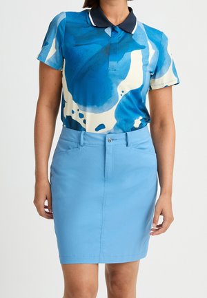 Polo - blue
