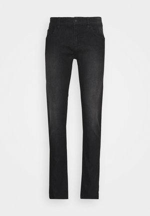 INDICODE JEANS, PITTSBURG - Jean slim - ultra black