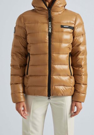 Doudoune - brown