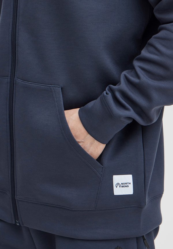 NBTARO - Zip-up sweatshirt2