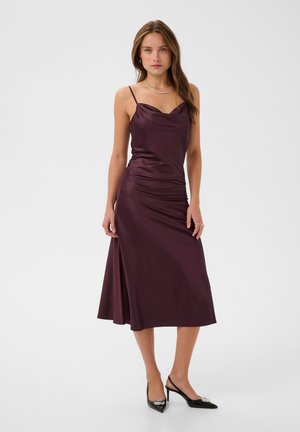 Saint Tropez, SZZIDT - Robe de soirée - winetasting
