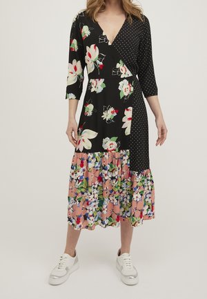 Vapaa-ajan mekko - black