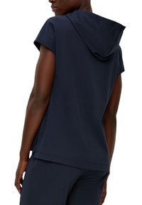 s.Oliver T-shirt imprimé - navy