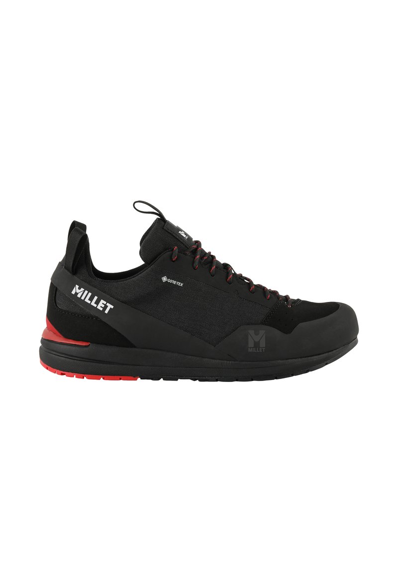 Millet GRANITE CANVAS GORE-TEX - Chaussures de marche - gris