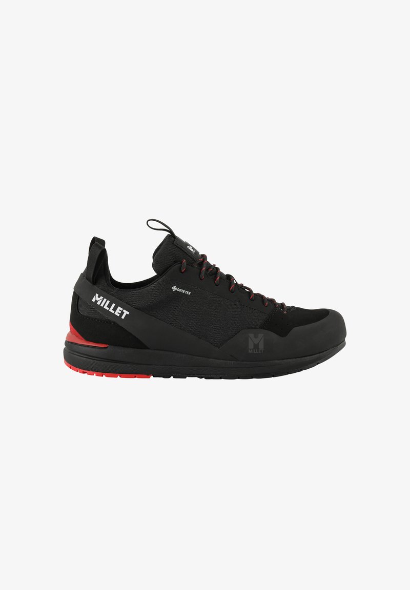 Millet GRANITE CANVAS GORE-TEX - Chaussures de marche - gris