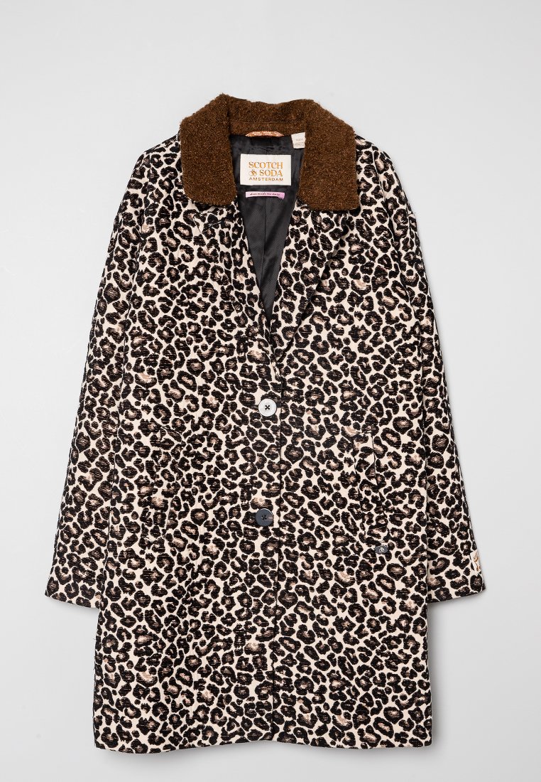 Scotch & Soda Mantel beige Scotch & Soda Mantel beige