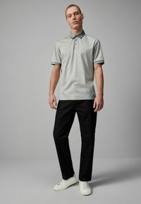 Next SMART COLLAR - Bluză polo - grey
