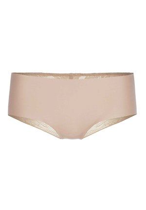 NATURAL SKIN LACE - Slip - beige