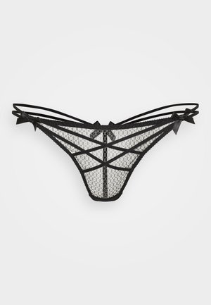 NICKI THONG - Perizoma - black