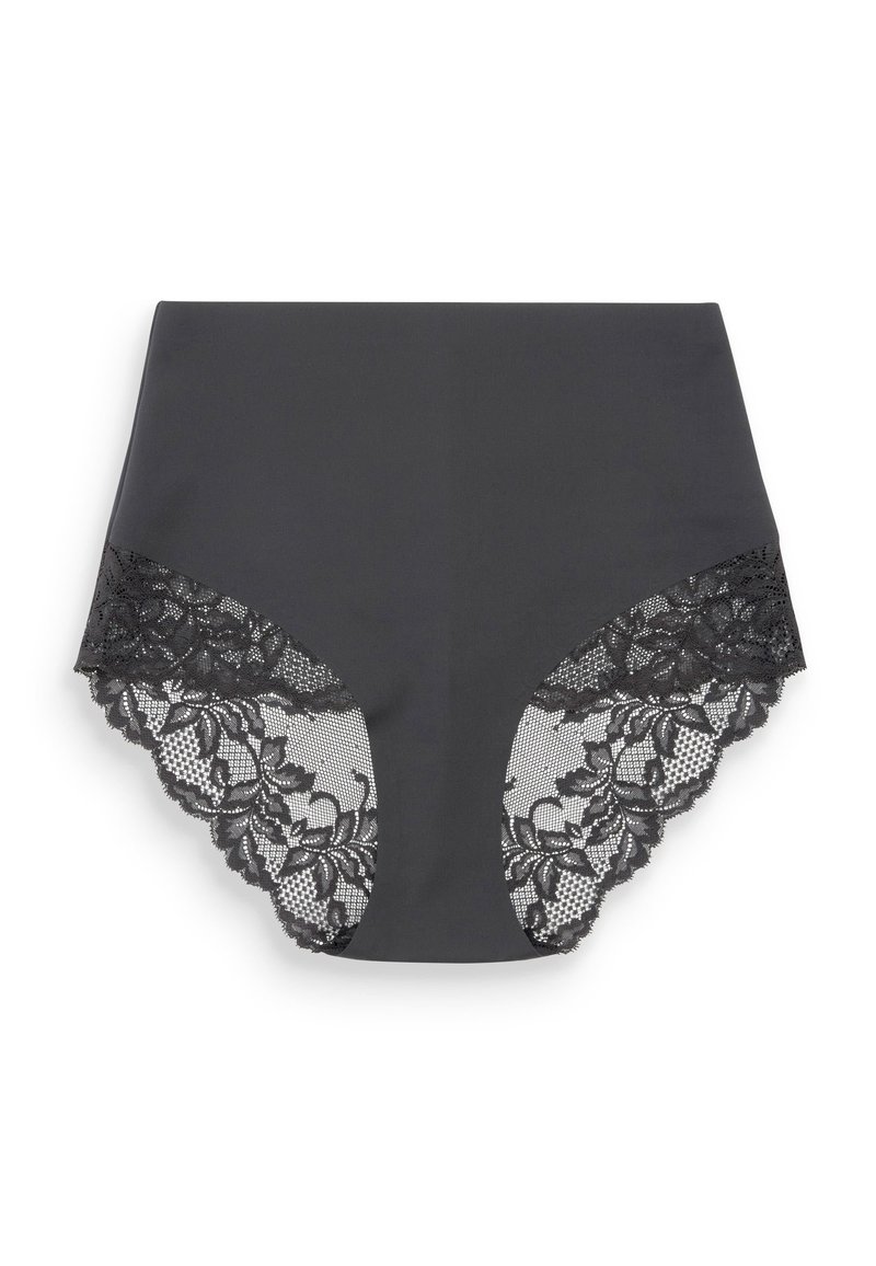 Next LIGHT TUMMY CONTROL SHAPING KNICKER STANDARD Shapewear black