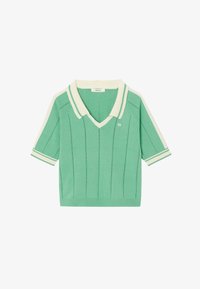 Sélectionné, turquoise