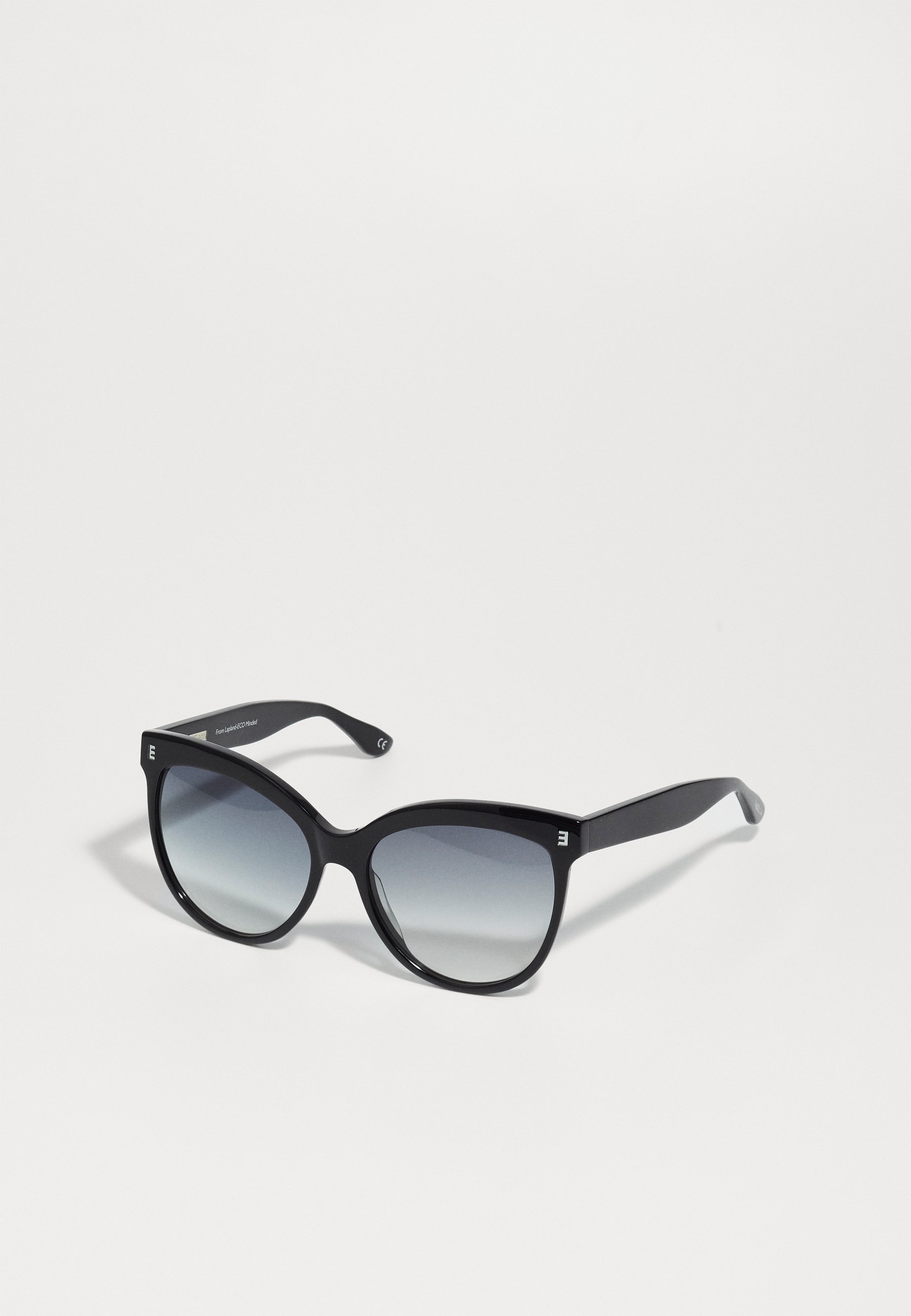 EOE Eyewear ÅHEDEN - Occhiali da sole - northern black/nero - Zalando.it