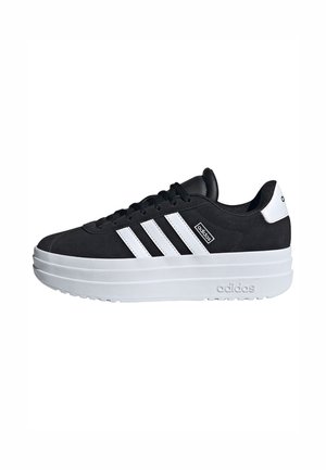 VL BOLD - Baskets basses - core black   cloud white   cloud white