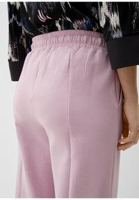 s.Oliver Broek - perlmuttrosa