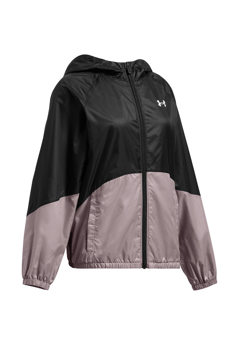 Under Armour SPORTSTYLE Giacca a vento black/nero