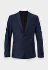 IRVING - Chaqueta de traje - blue