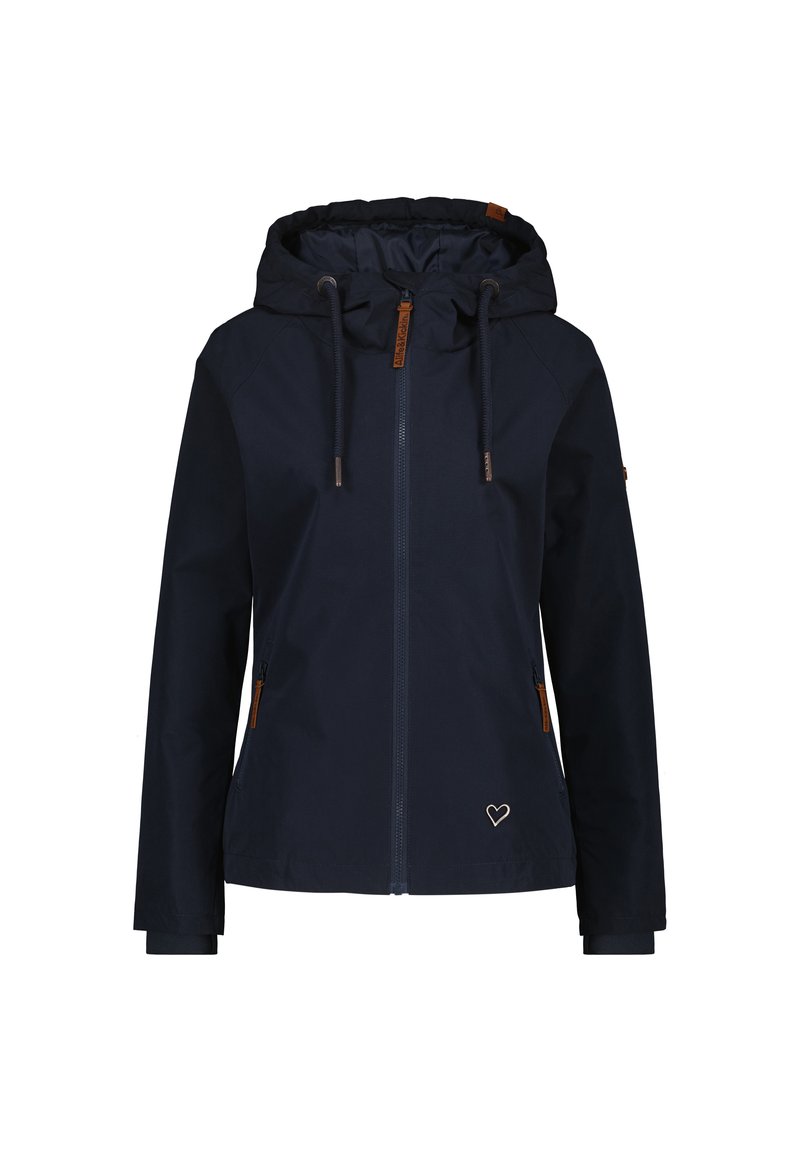 alife & kickin Light jacket - marine/dark blue - Zalando