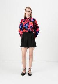 YAS YASASINA SHIRT - Camicia - navy blazer