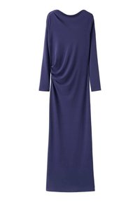 Robe longue - dark blue