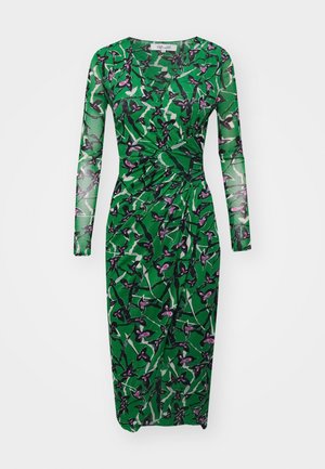 CHARLOTTE DRESS - Hverdagskjole - green