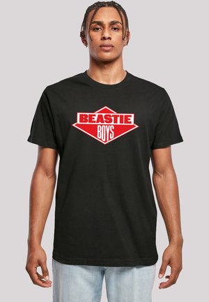 THE BEASTIE BOYS - Print T-shirt - schwarz