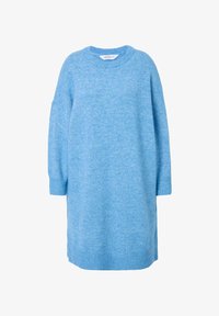 Vybráno, blue denim