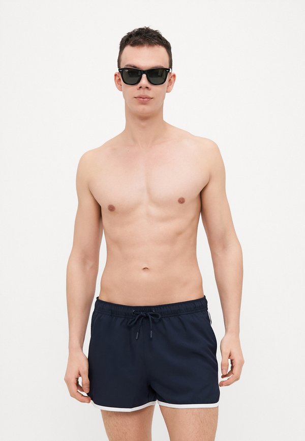 RETRO SWIM - Swimming shorts - night sky2