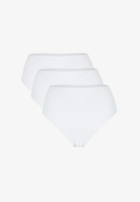 Niet geselecteerd, white