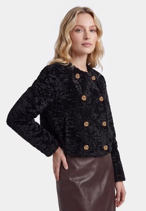 DreiMaster, DREIMASTER JACKET - Winter jacket - black