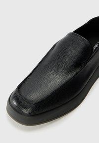 Calvin Klein HYBRID CUP - Slip-ons - triple black