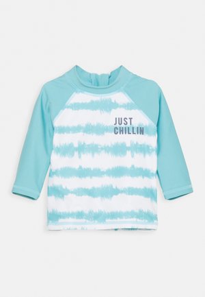 FREDDIE RASH UNISEX - Vesta do vody - blue ice