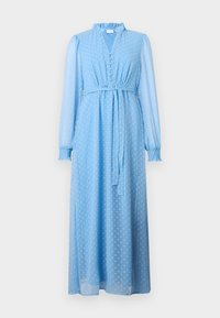 VIEDEE ANKLE DRESS - Vestido de cóctel - blissful blue