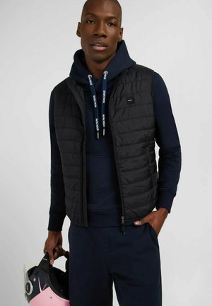 Veste sans manches - noir