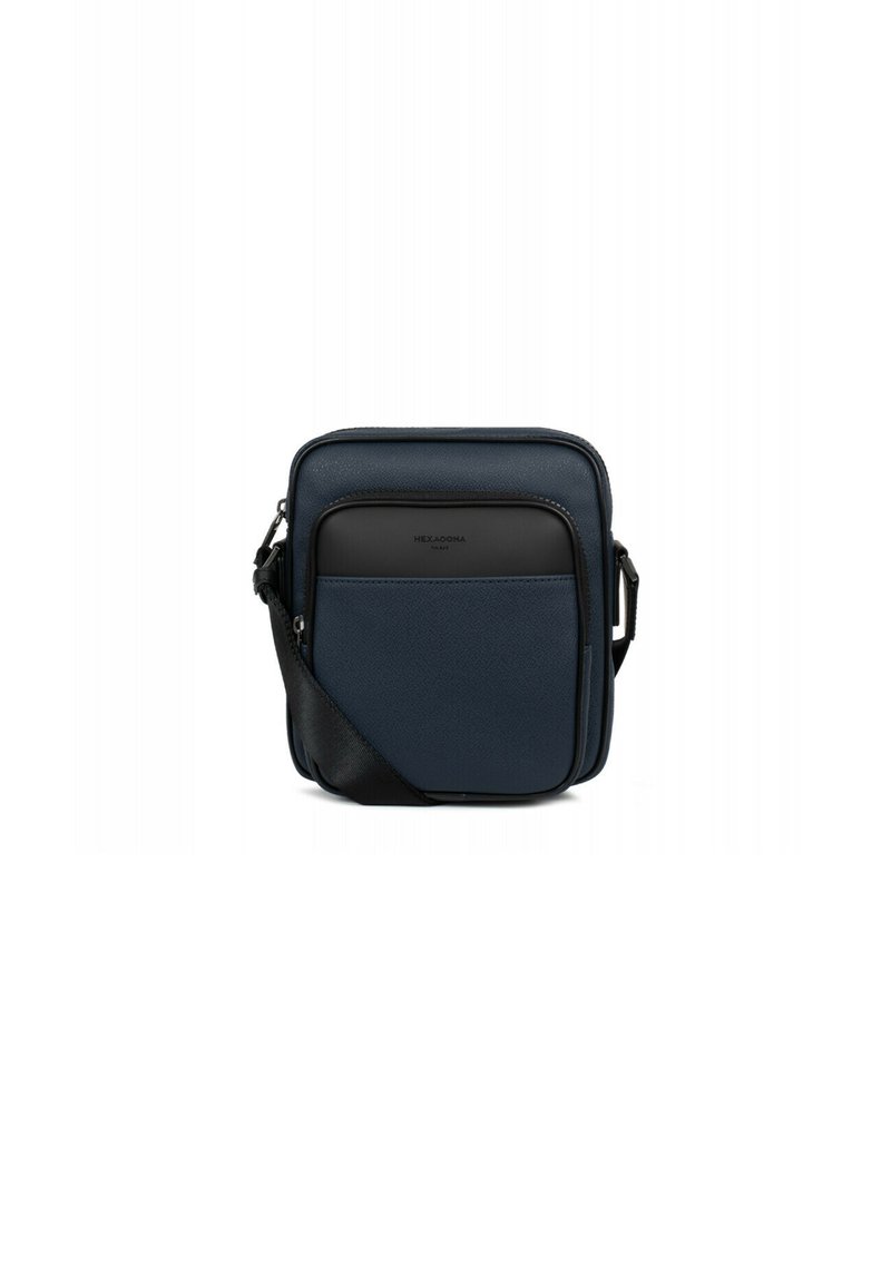 Hexagona ODYSSEY - Borsa a tracolla - bleu nuit odyssey