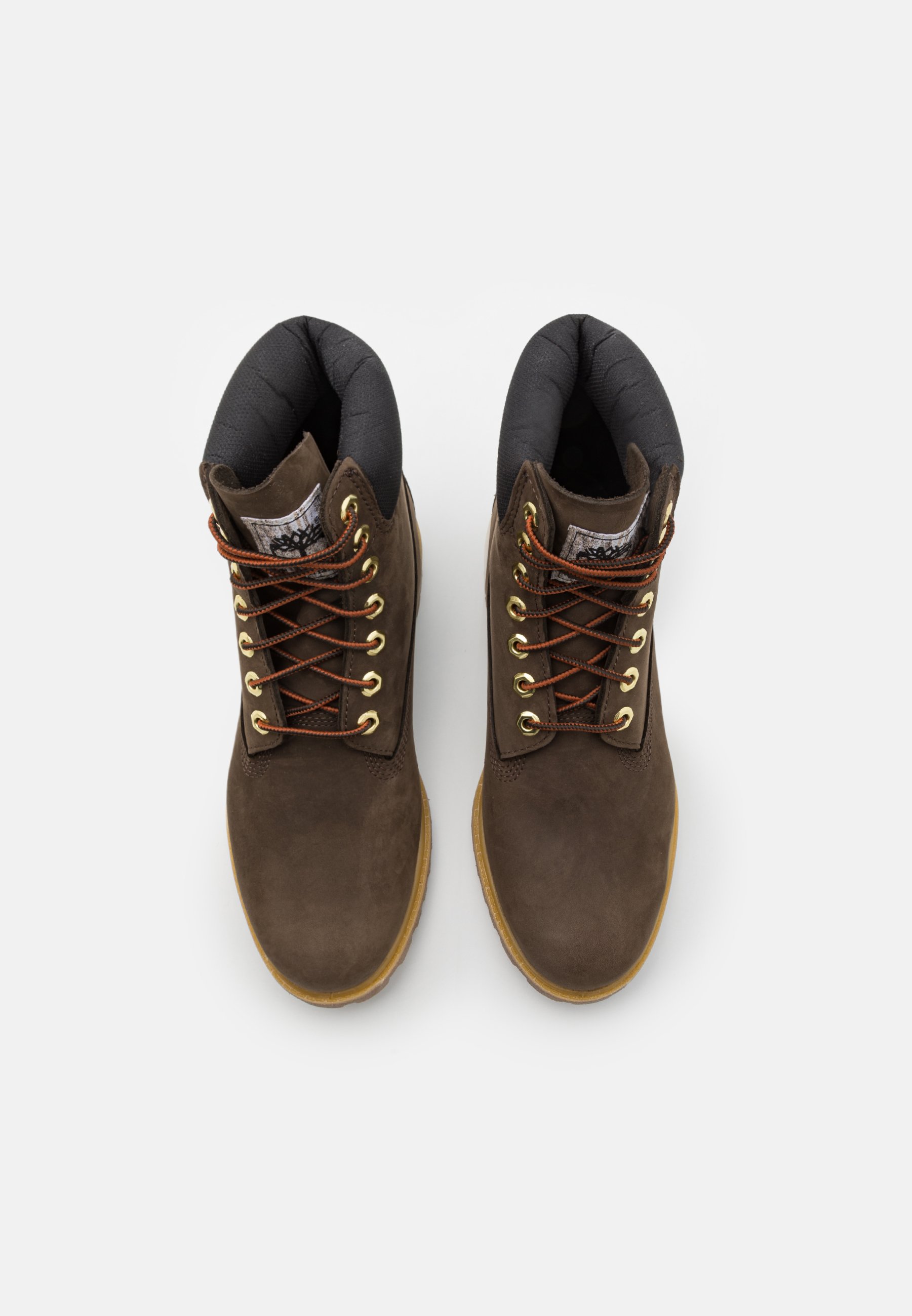 dark brown timberland boots