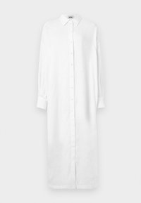 Não selecionado, white