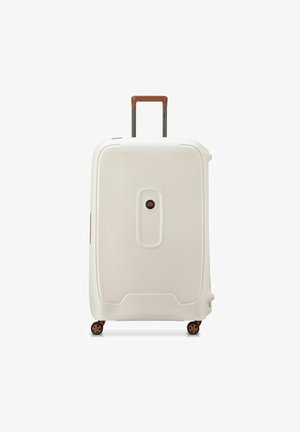 MONCEY - Wheeled suitcase - angora