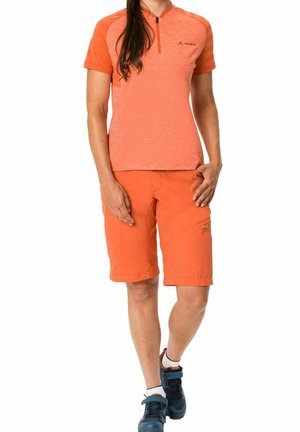 Vaude, T-shirt imprimé - apricot