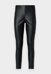 VMCIFF  LEGGINGS  - Leggings - Trousers - black