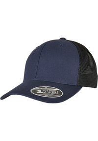 Flexfit - Cappellino - navy black Immagine in miniatura 1