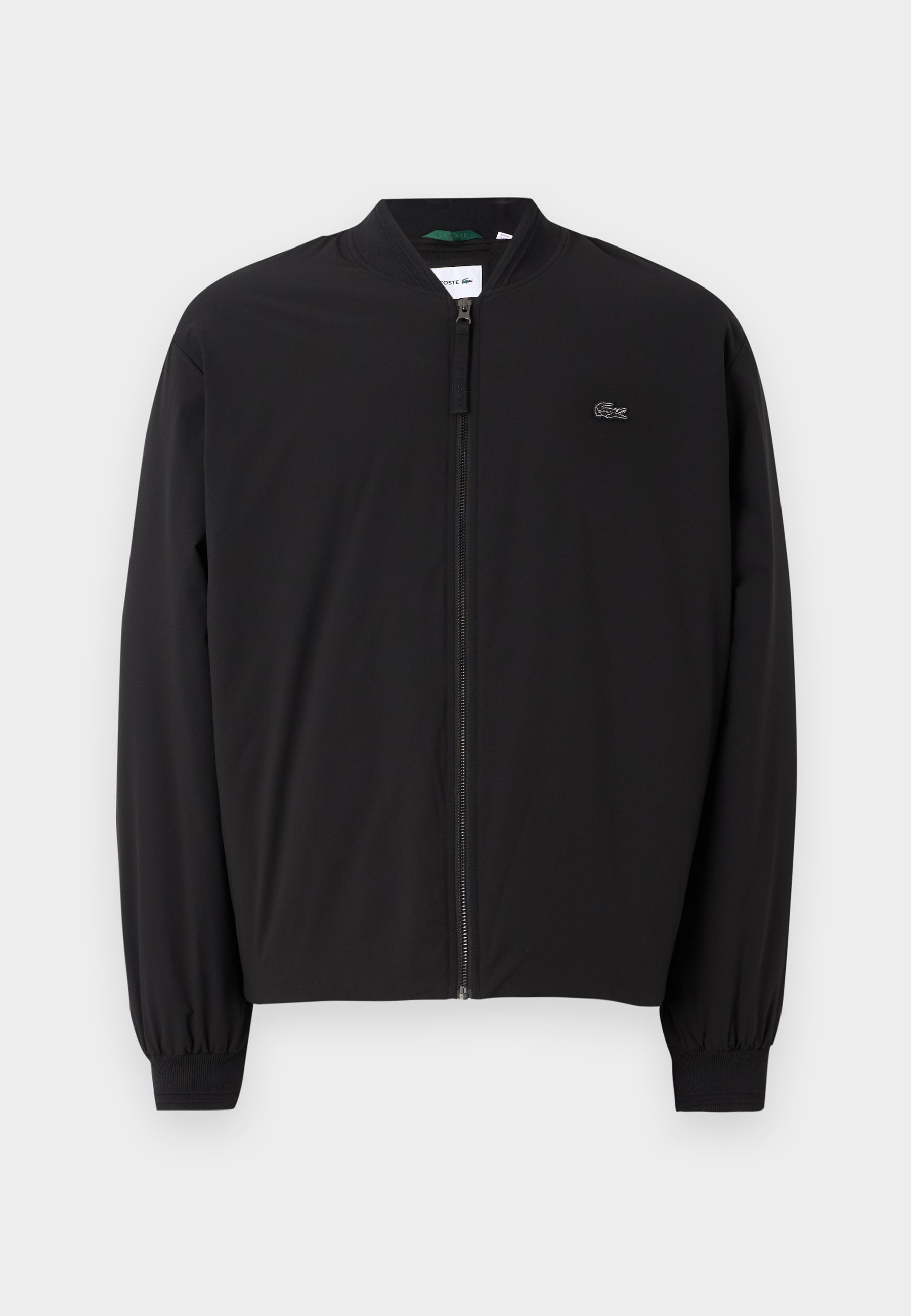 Lacoste Bomber Jacket - black - Zalando