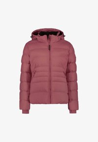 Geselecteerd, burgundy