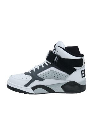 FOCUS OG - Magas szárú edzőcipők - white grey black