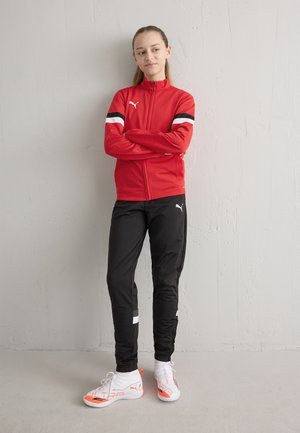 TEAMRISE - Φόρμα - red/black