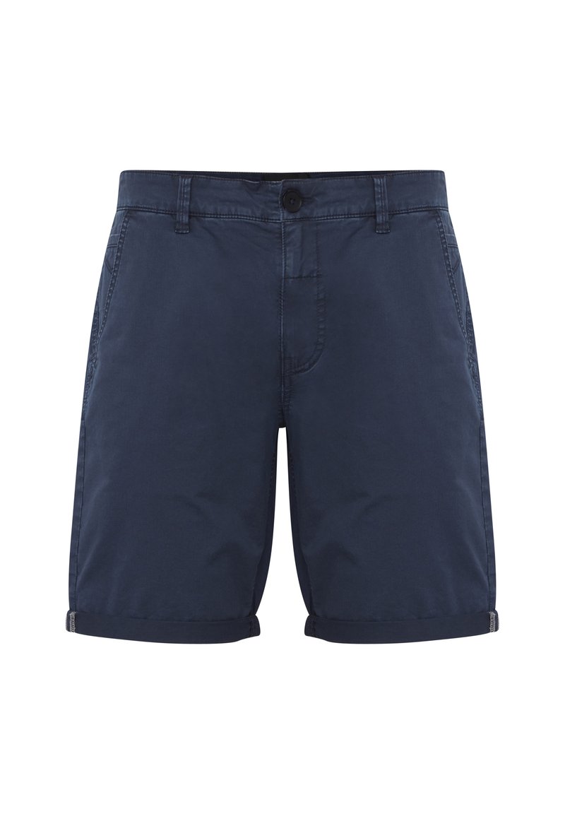 Blend BHSHORTS SLIM/ REGULAR FIT - Shorts - dress blues/blue - Zalando.co.uk