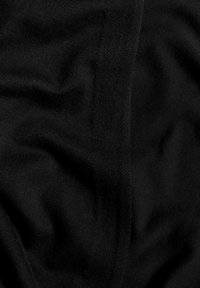 LÅNG - Cardigan - black