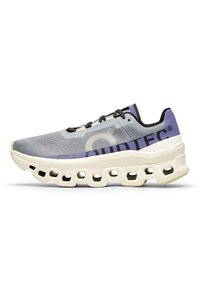 CLOUDMONSTER - Maanteejooksu jalatsid - mist blueberry