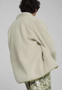 Puma Giacca in pile - desert dust