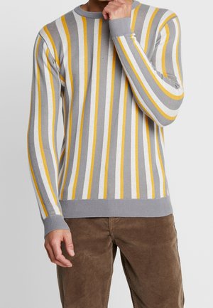 Pullover - light grey