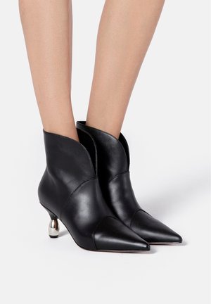 Bottines - black